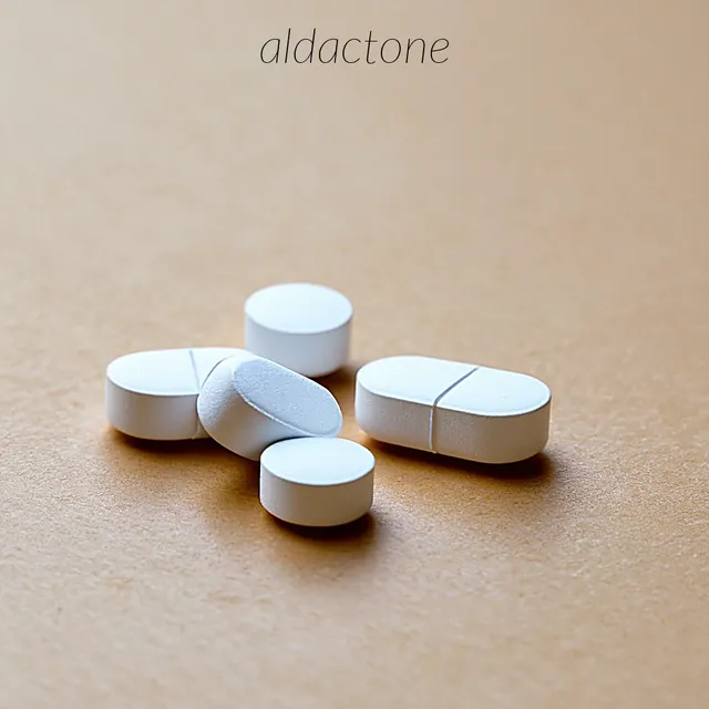 Aldactone sans ordonnance